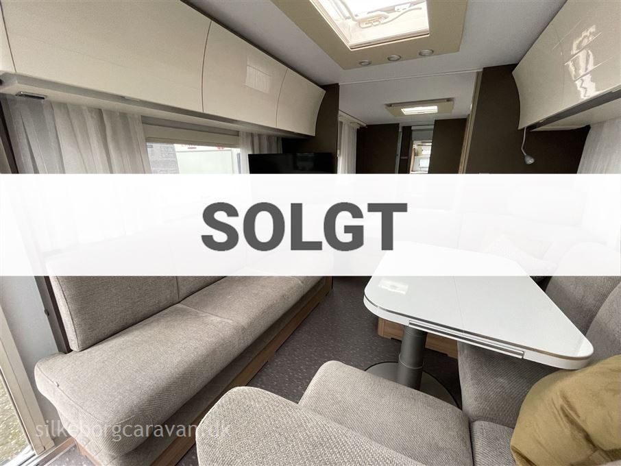 Adria Alpina 663 HT